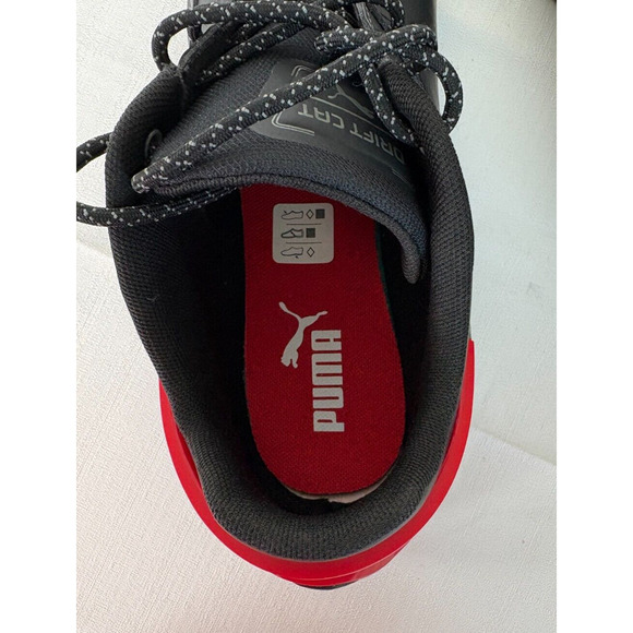Puma Men\'s Scuderia Ferrari Drift Cat Delta Motorsport Shoes Size 11 306864-01